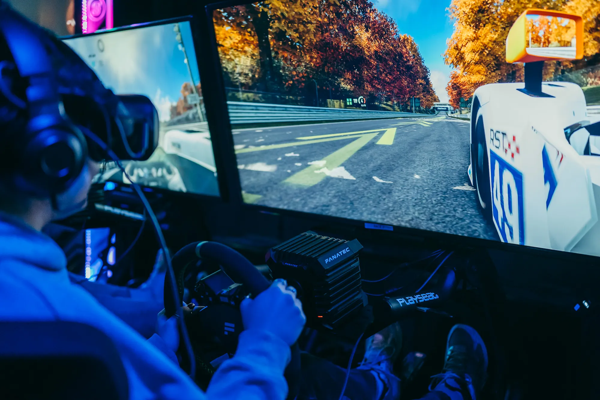 Foto: cockpit