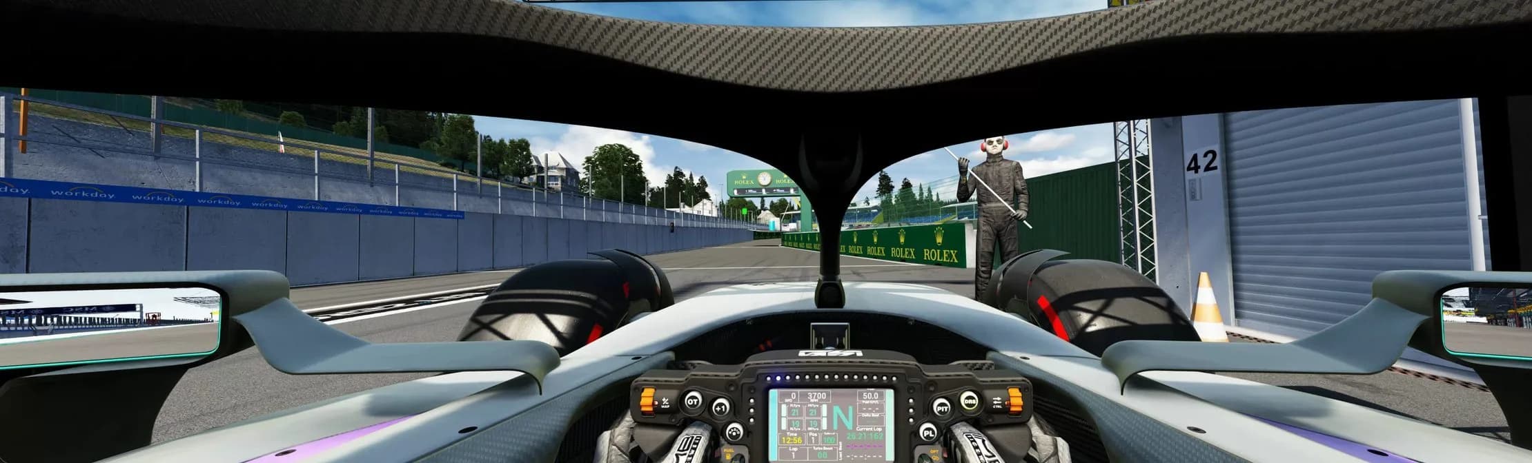 Foto: cockpit